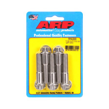 Set de șuruburi și piulițe universale ARP 7/16-14 – Oțel inoxidabil, 12 puncte x 5 - ARP-616-2000 - 616-2000 - 3666618191492